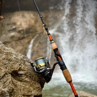 Shimano STC AX Multi Length Spinning Rods